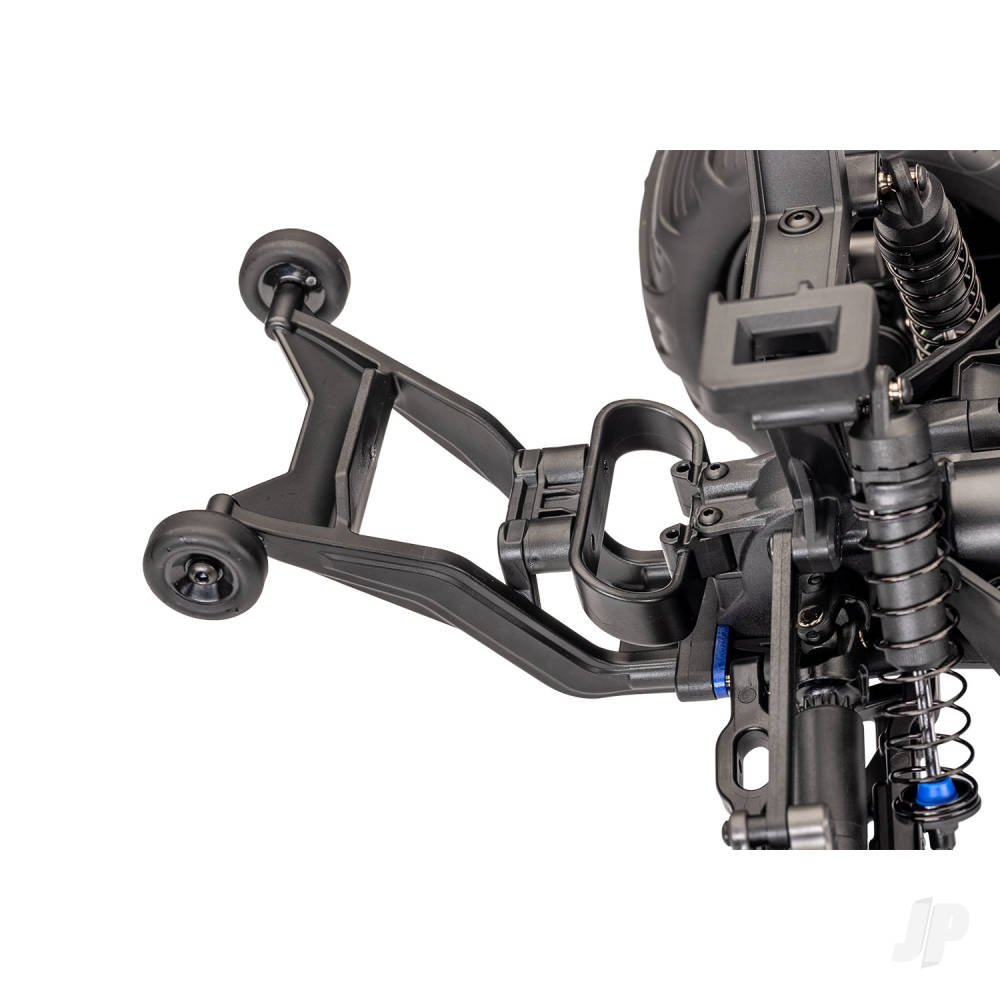 Traxxas 50th Anniversary Bigfoot Black and Gold HD BL-2S (67134-1)