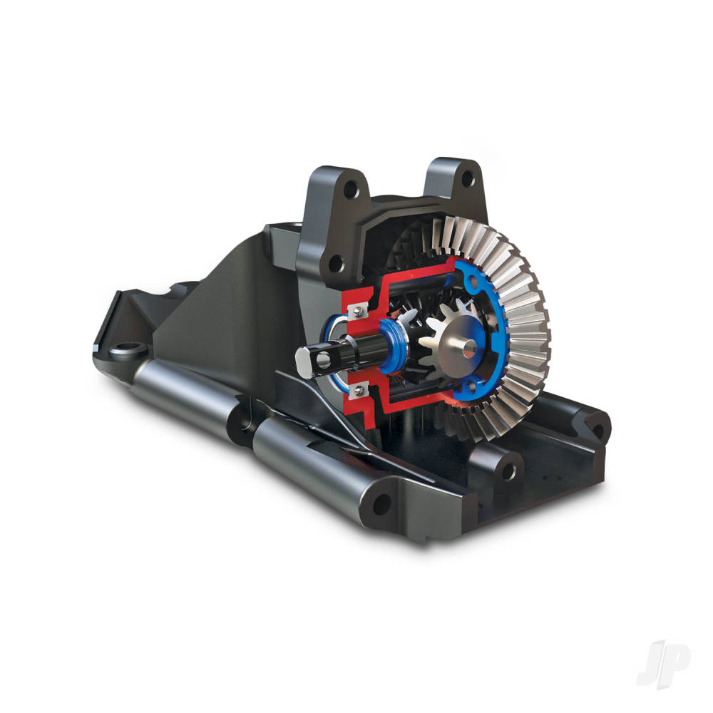 Traxxas 50th Anniversary Bigfoot Black and Gold HD BL-2S (67134-1)