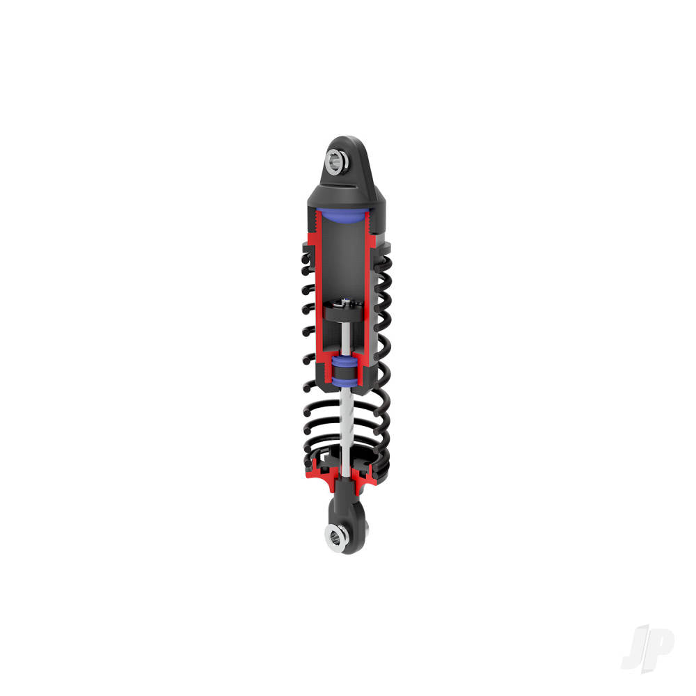 Traxxas 50th Anniversary Bigfoot Black and Gold HD BL-2S (67134-1)