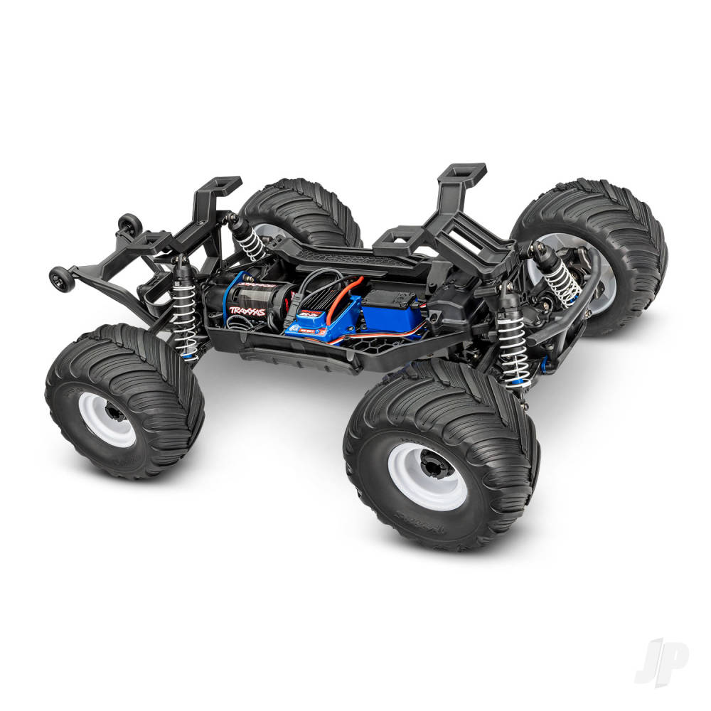 Traxxas Bigfoot HD BL-2S 1:10 4WD RTR Monster Truck, Blue 5