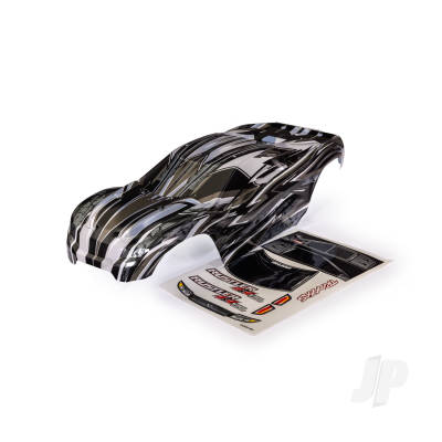 Traxxas Body Rustler 4X4 VXL Prographx TRX6785X