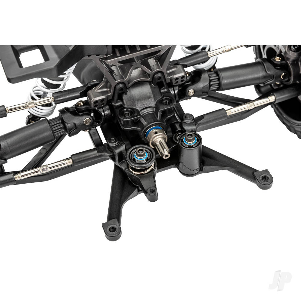 Traxxas Slash VXL 1:10 4X4 RTR Short Course Truck, Blue (TRX68386-4-BLUE)