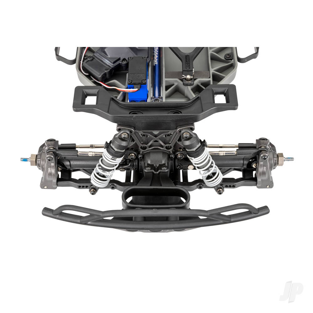 Traxxas Slash VXL 1:10 4X4 RTR Short Course Truck, Blue (TRX68386-4-BLUE)