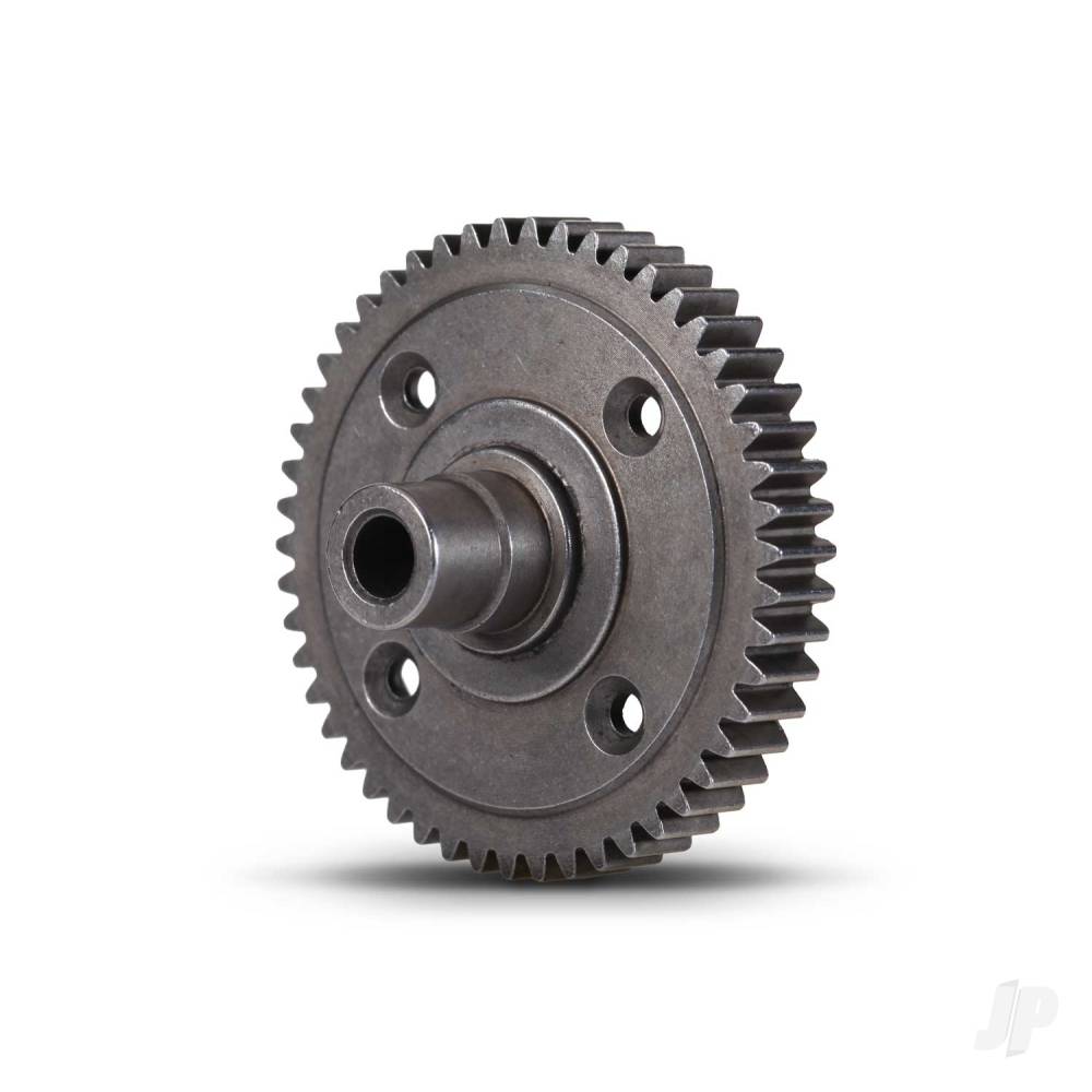Traxxas Spur Gear, Steel, 50-Tooth (0.8 Metric Pitch, Compatible with 32-Pitch) (for Center Differential) TRX6842X