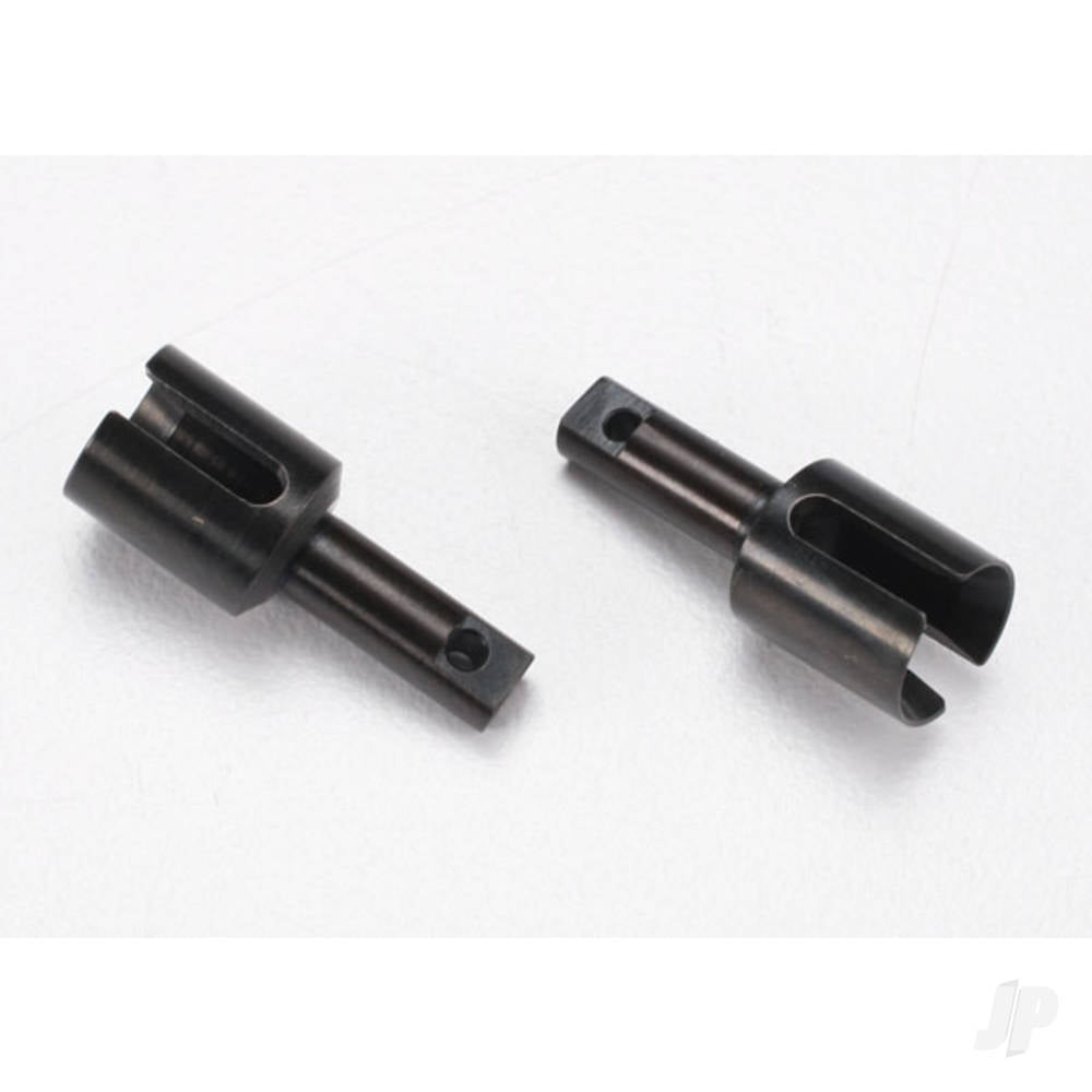 Traxxas Drive cups, inner (2 pcs) (Steel constant-velocity driveshafts) TRX7052