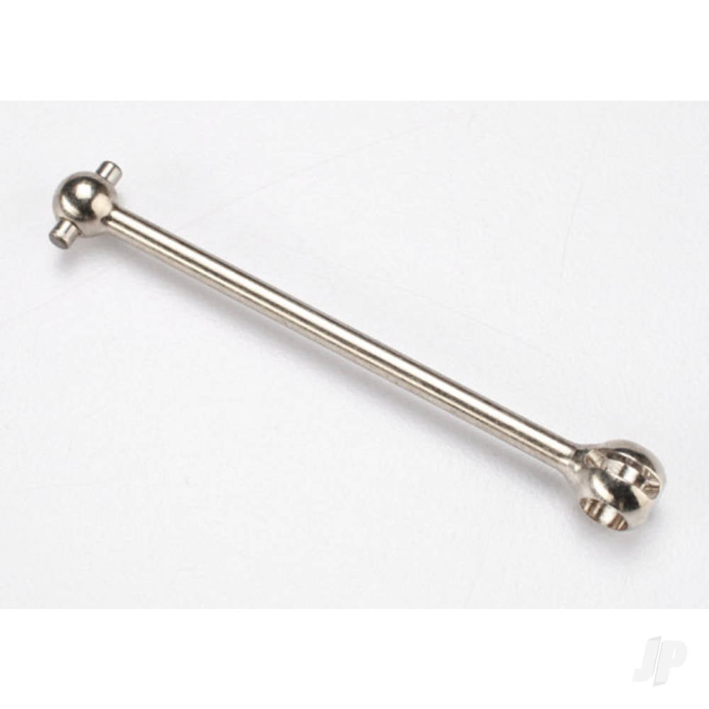 Traxxas Driveshaft, Steel constant-velocity (shaft only, 48mm) / drive cup pin (1pc) TRX7053