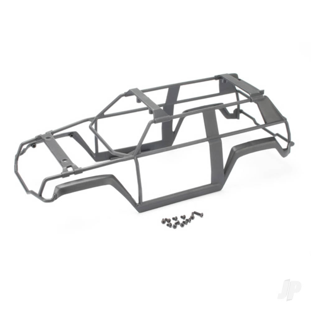 Traxxas ExoCage, 1:16 Scale Summit (includes mounting hardware) TRX7220