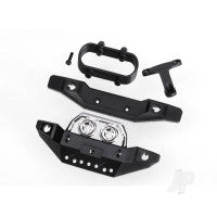 Traxxas Bumper, Front (1pc) / Rear (1pc) / bumper mount, Rear (1pc) TRX7235