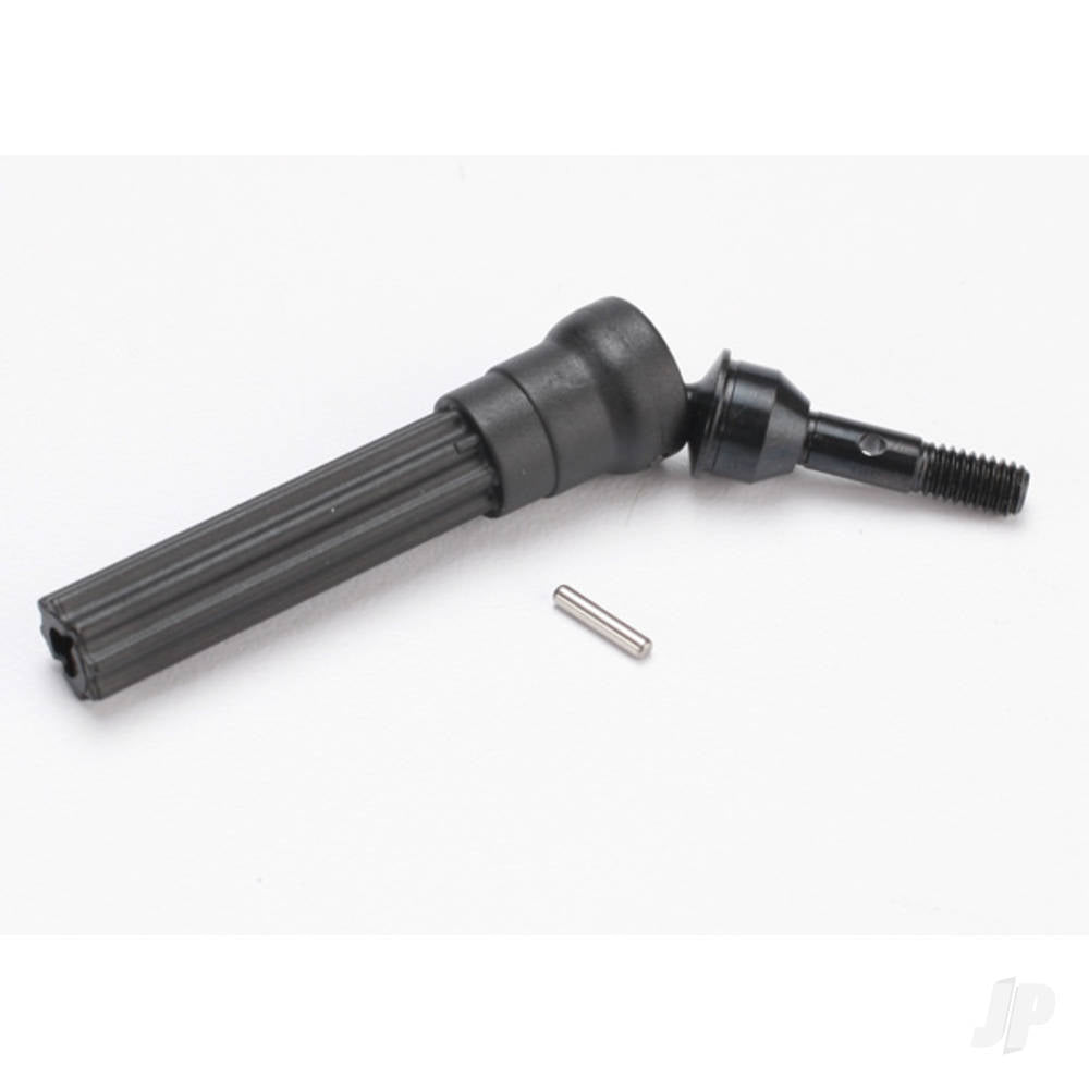 Traxxas Driveshaft assembly, outer (1pc) (fits Front & Rear, stub axle side) TRX7251