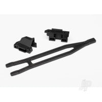 Traxxas Battery hold-down (1pc) / hold-down retainer, Front & Rear (1 each) TRX7426