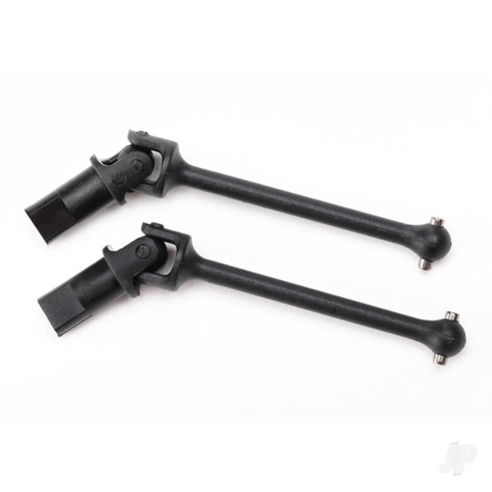 Traxxas Driveshaft assembly, Front & Rear (2 pcs) TRX7650