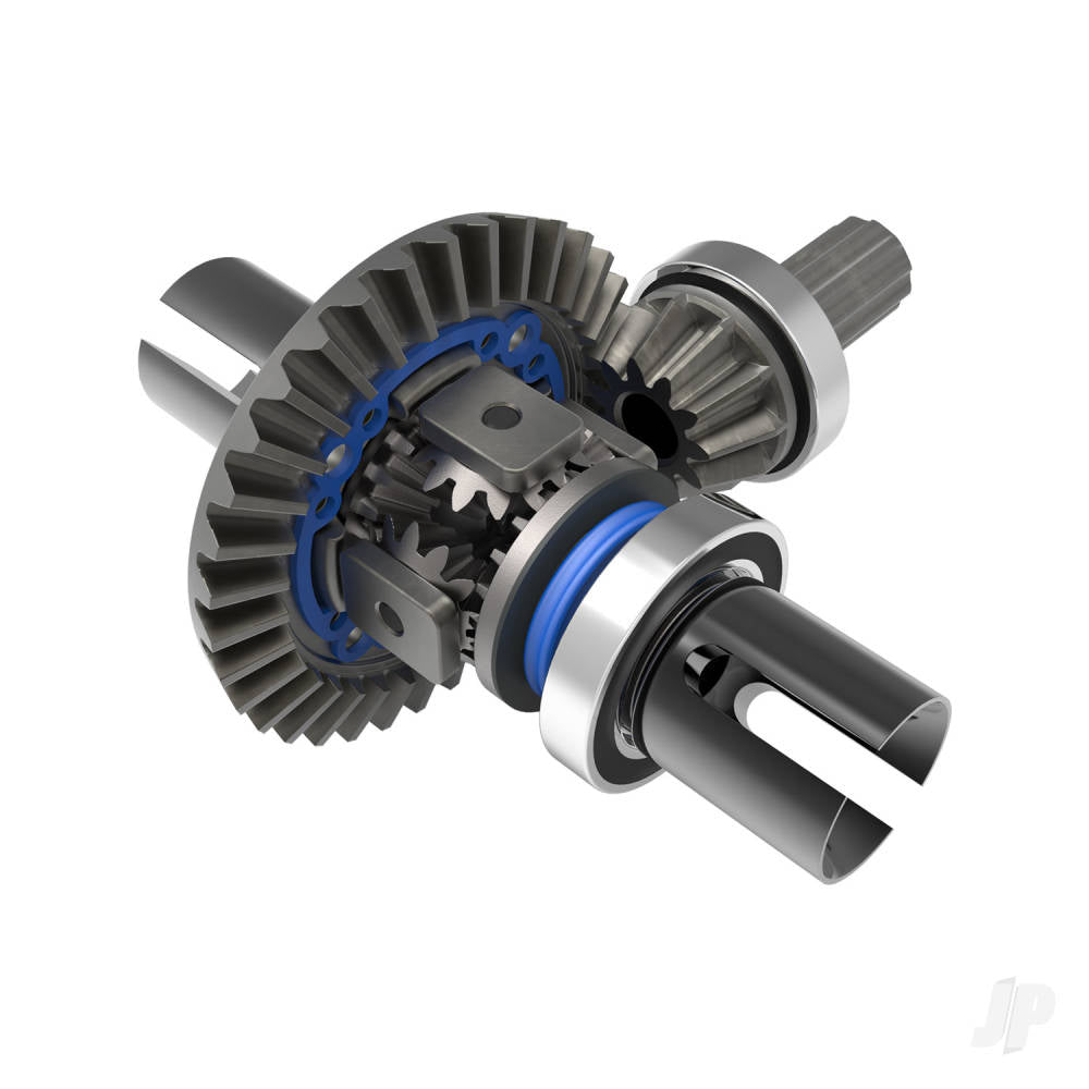 Traxxas X-Maxx Belted 1:6 8S 4WD Electric Monster Truck, Blue (TRX77096-4-BLUE)