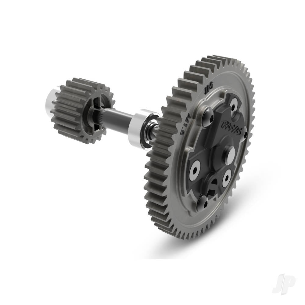 Traxxas X-Maxx Belted 1:6 8S 4WD Electric Monster Truck, Blue (TRX77096-4-BLUE)