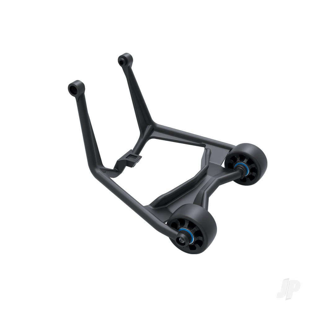 Traxxas X-Maxx Belted 1:6 8S 4WD Electric Monster Truck, Blue (TRX77096-4-BLUE)