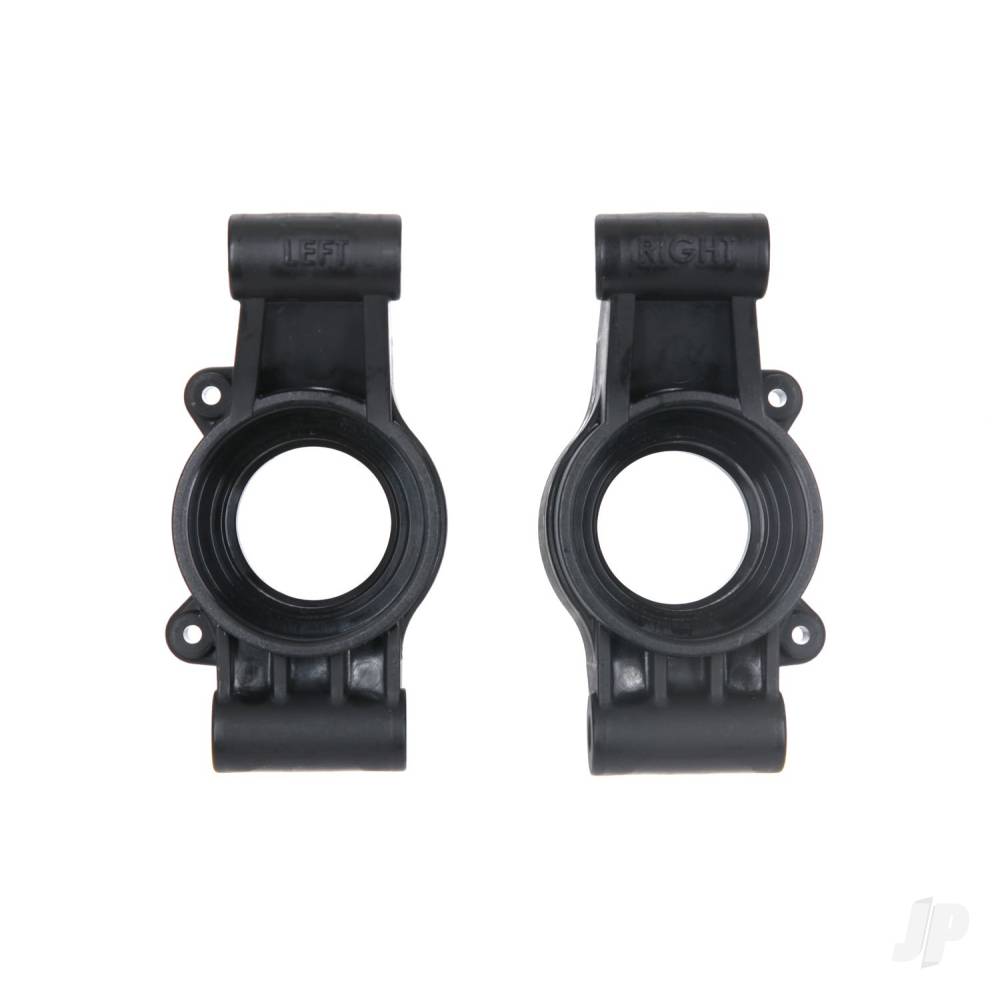 Traxxas Carriers, stub axle (left & right) (requires 20x32x7 ball bearings) TRX7752X