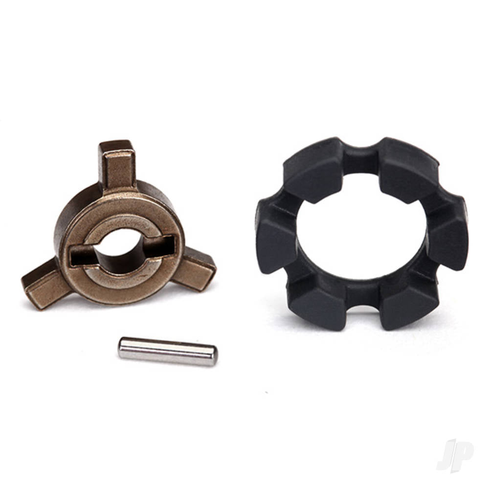 Traxxas Cush drive key / pin / elastomer damper TRX7794