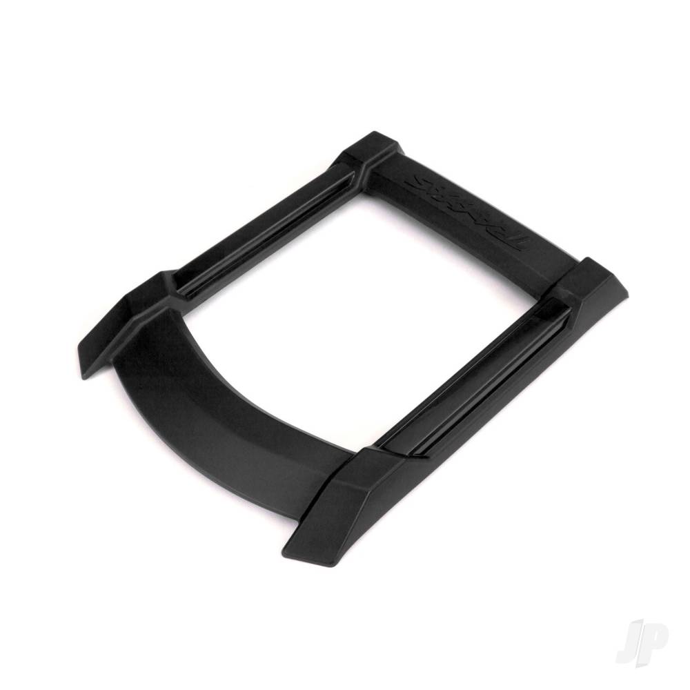 Traxxas Skid plate, roof (Body) (black)/ 3x15mm CS (4 pcs) (requires #7713X to mount) TRX7817