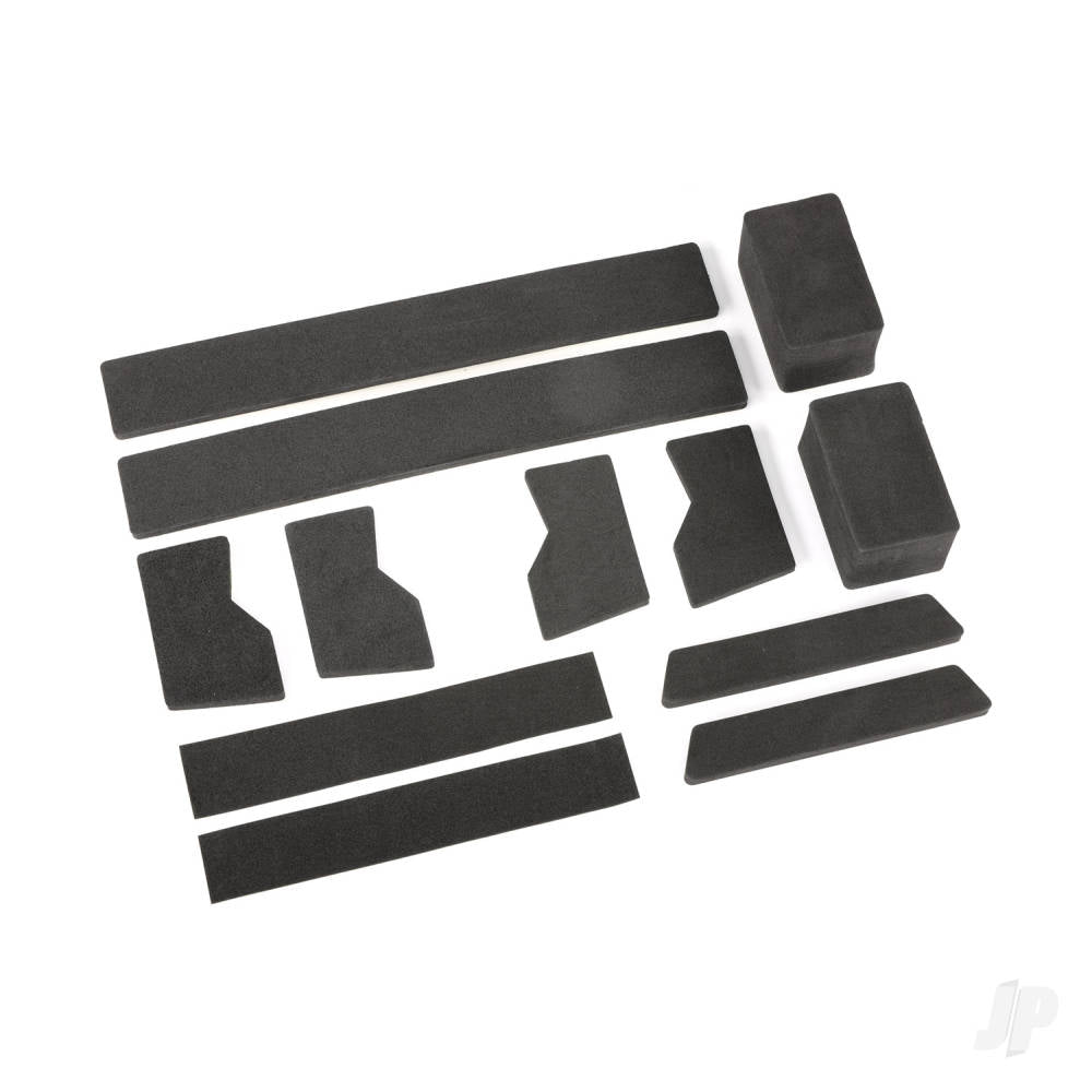 Traxxas Foam pads, battery compartment TRX7819X