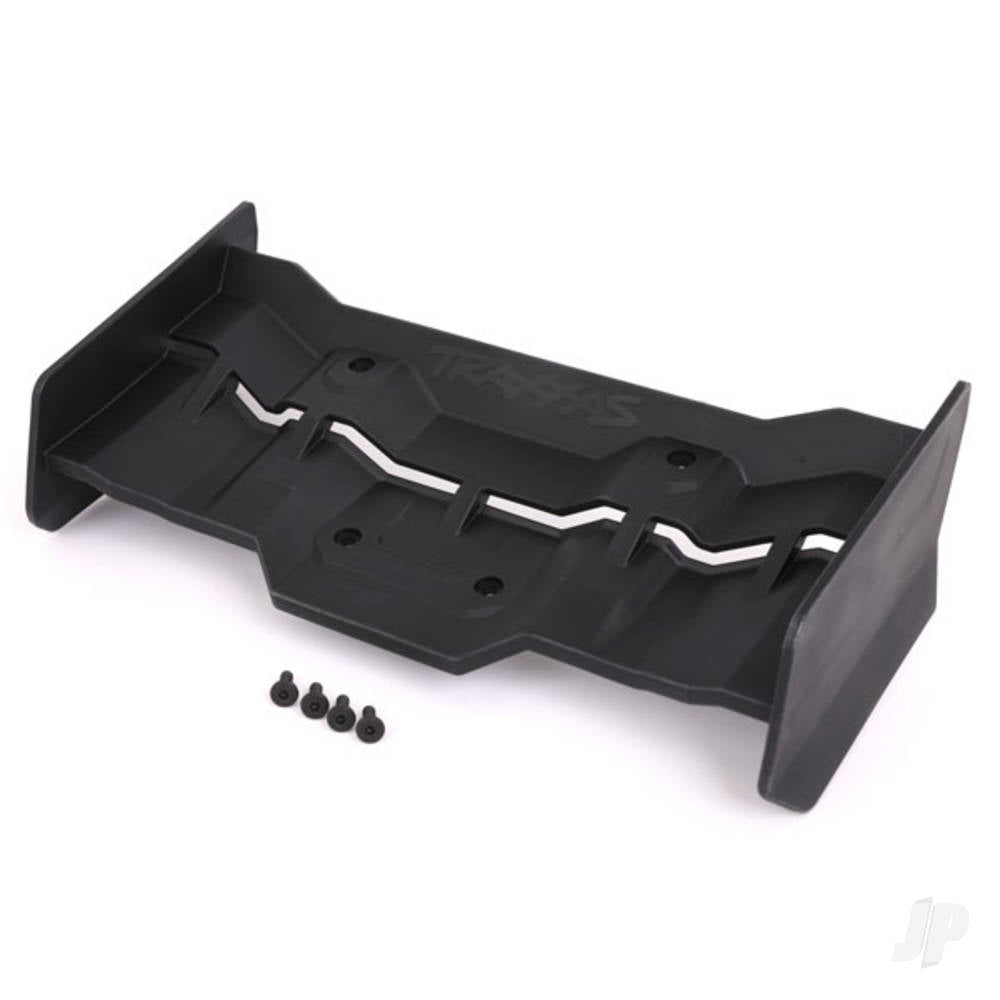 Traxxas Wing/ 4x12mm FCS (4) TRX7821