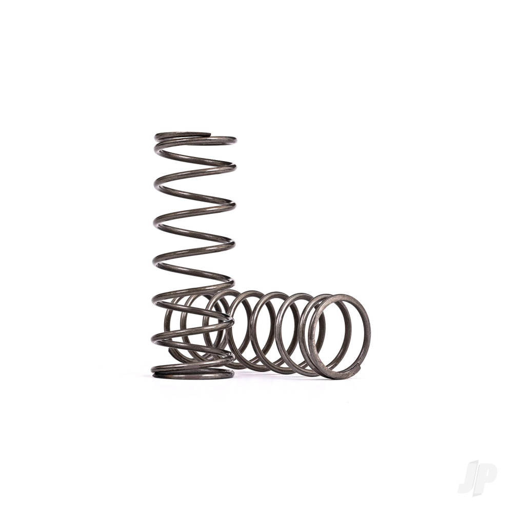 Traxxas Shock shaft, 92mm (GTX) (TiN-coated) (2) (assembled with rod ends & hollow balls) TRX7863T