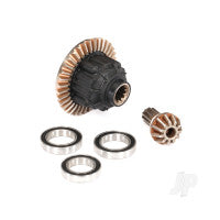 Traxxas Differential, Rear, Complete (fits X-Maxx 8S) TRX7881