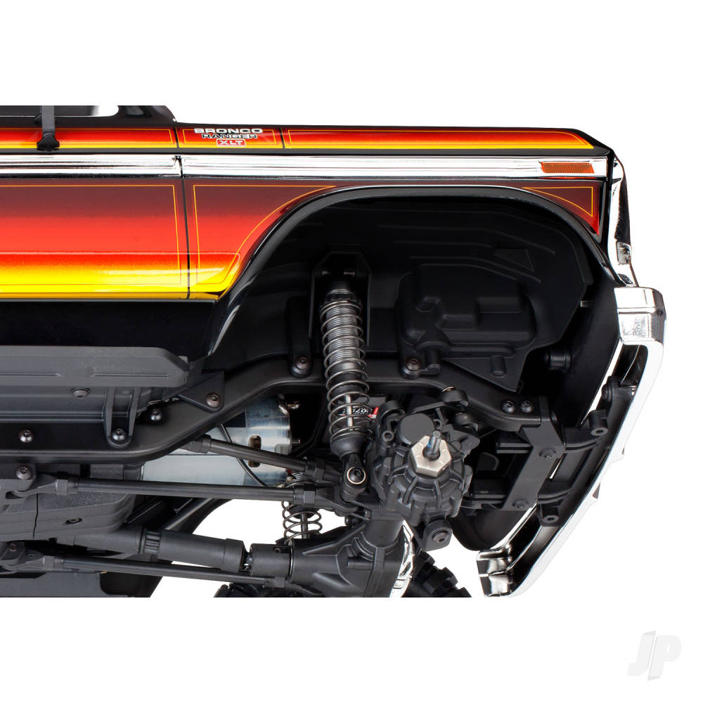 EX DISPLAY - Traxxas 1/10 Ford Bronco Ranger Trx4 Sunset Trx82046-4-Sun