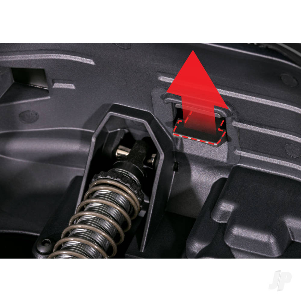 Traxxas TRX-4 1979 Chevrolet Blazer 1:10 4X4 Electric All-Terrain Crawler, Orange (TRX82276-4-ORNG)