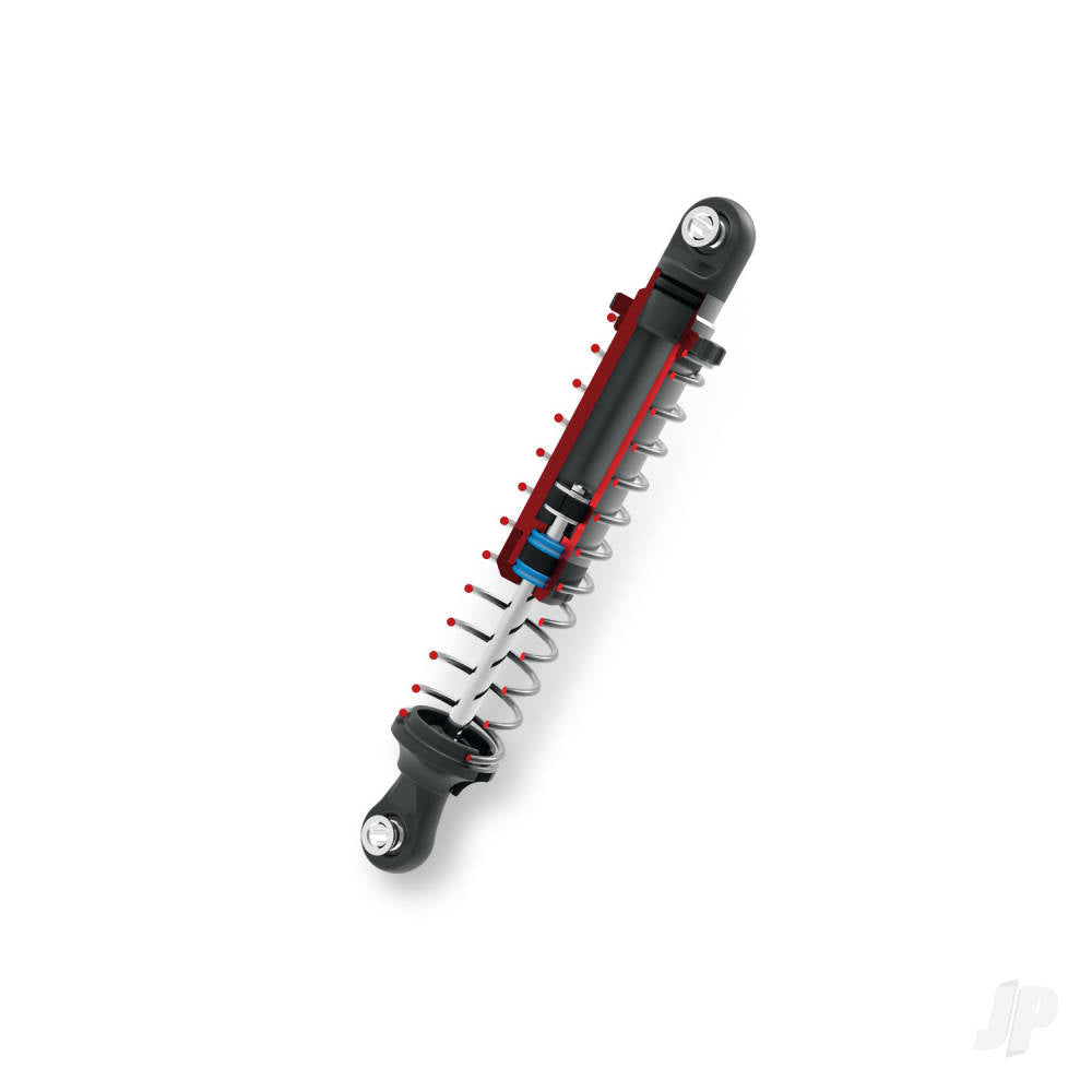 Traxxas TRX-4 1979 Chevrolet Blazer 1:10 4X4 Electric All-Terrain Crawler, Orange (TRX82276-4-ORNG)