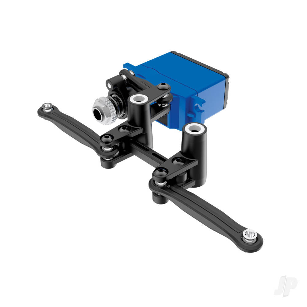 Traxxas 4-Tec 2.0 Brushless: 1/10 Scale AWD Chassis with TQ 2.4GHz Radio S - TRX83124-4-R5