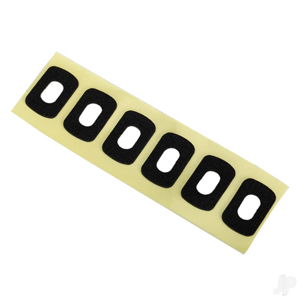 Traxxas Body washers, foam TRX8317