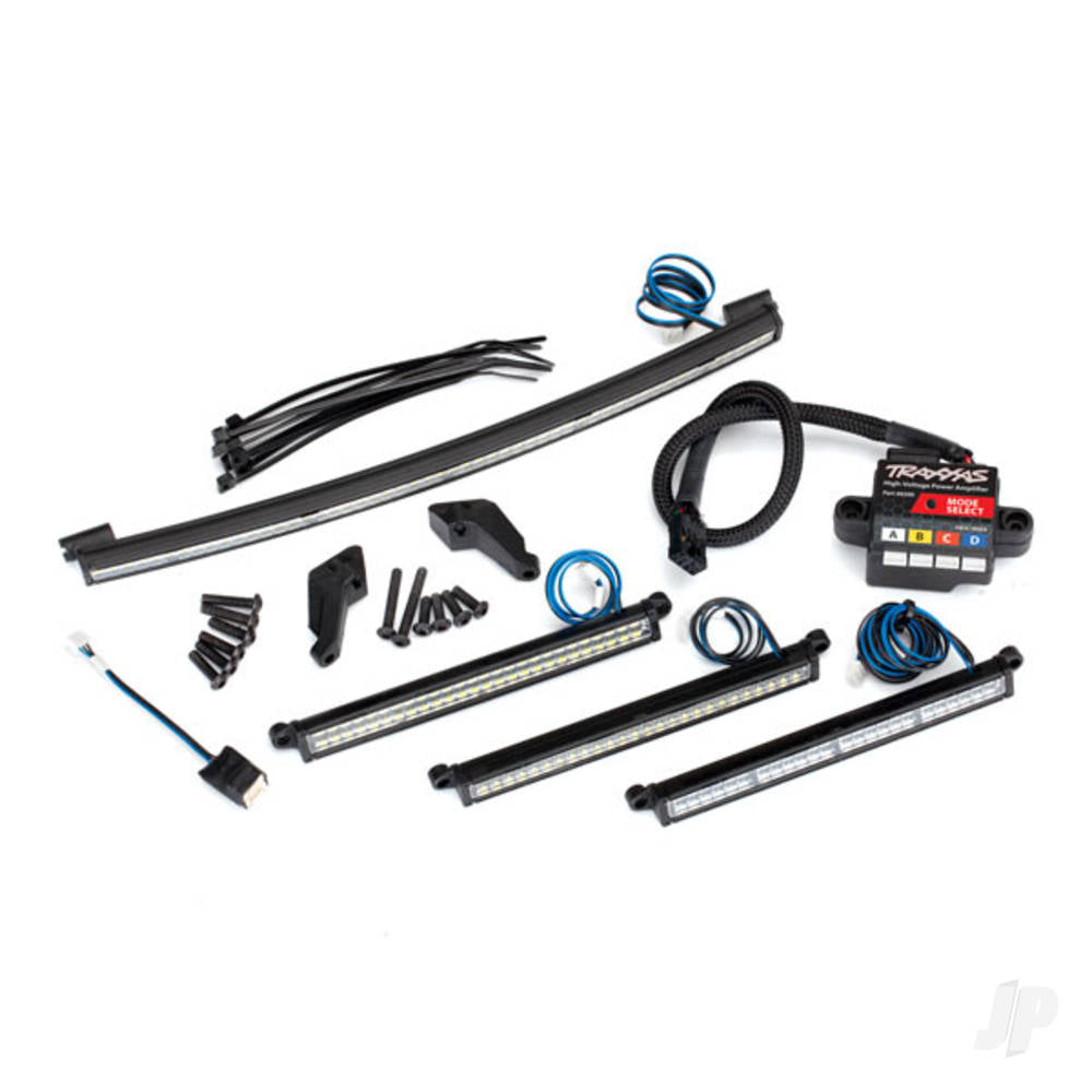 Traxxas LED light Set, complete TRX8485 Main