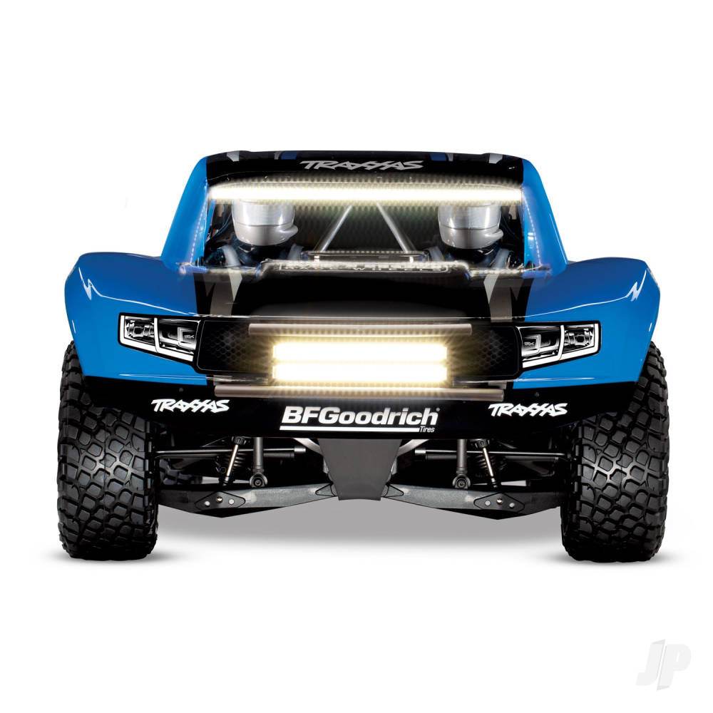 Traxxas TRAXXAS Unlimited Desert Racer Pro-Scale 4WD RTR Brushless Electri - TRX85086-4-TRX