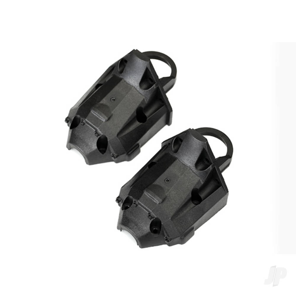Traxxas Carrier, Differential, Rear axle (left & right halves) TRX8541