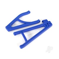 Traxxas Suspension arms, Blue, Rear (right), heavy duty, adjustable wheelbase (upper (1pc) / lower (1pc)) TRX8633X