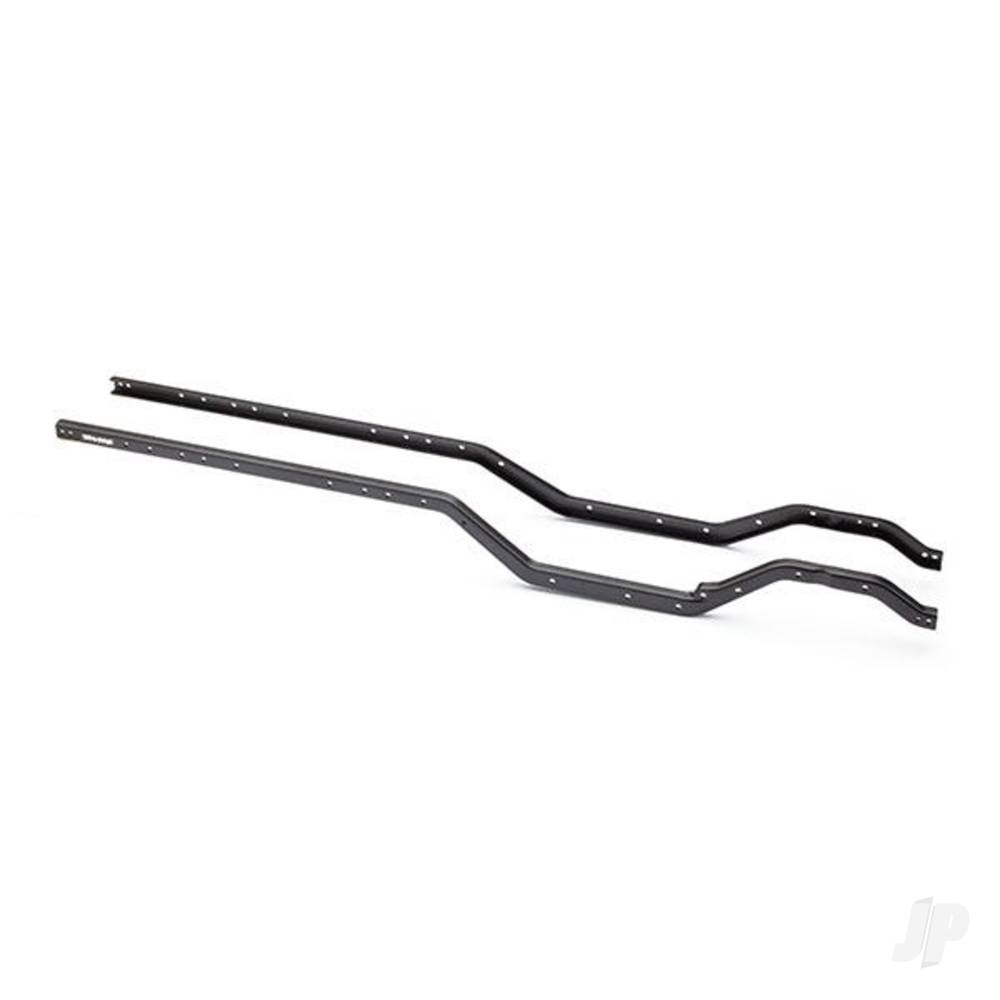 Traxxas Chassis rails, 590mm (Steel) (left & right) TRX8829