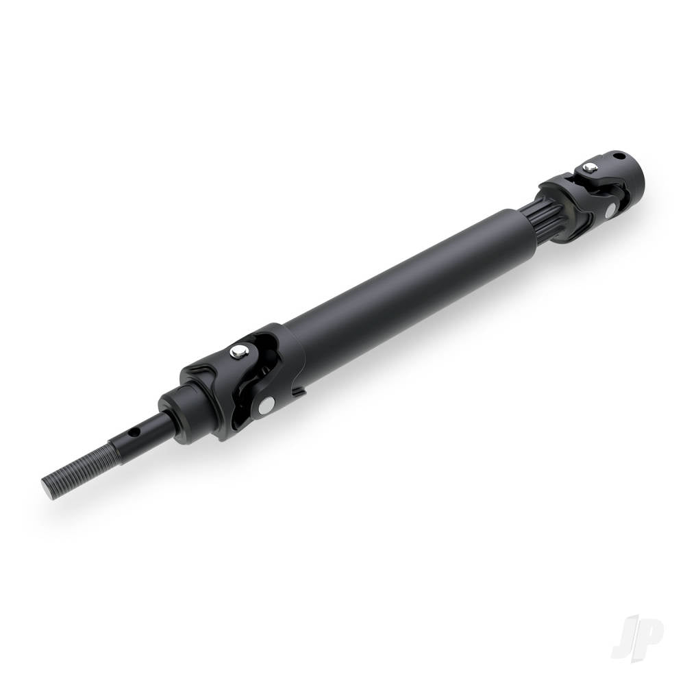 Traxxas Green Maxx monster truck driveshaft component for improved 4X4 performance and durability.