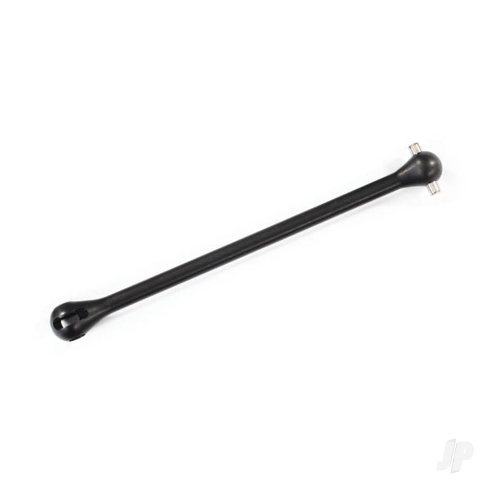 Traxxas Driveshaft, Steel constant velocity (shaft only, 109.5mm) (1pc) (replacement shaft for #8996X) TRX8996R