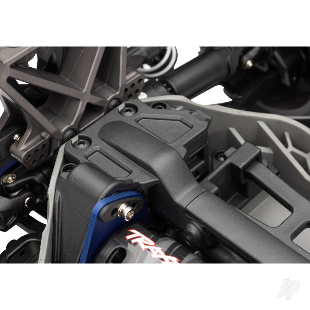 Jato 4X4 BL-2S 1:8 4WD RTR Racing Buggy, Black (+ TQ 2-ch, BL-2S, 3300kV, Clipless Body)