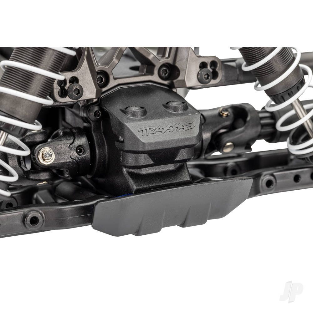 Jato 4X4 BL-2S 1:8 4WD RTR Racing Buggy, Black (+ TQ 2-ch, BL-2S, 3300kV, Clipless Body)