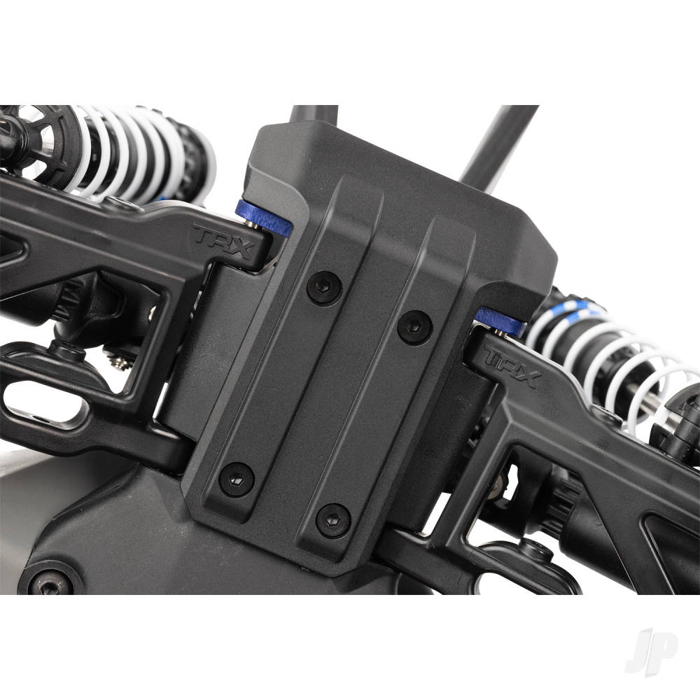 Jato 4X4 BL-2S 1:8 4WD RTR Racing Buggy, Black (+ TQ 2-ch, BL-2S, 3300kV, Clipless Body)