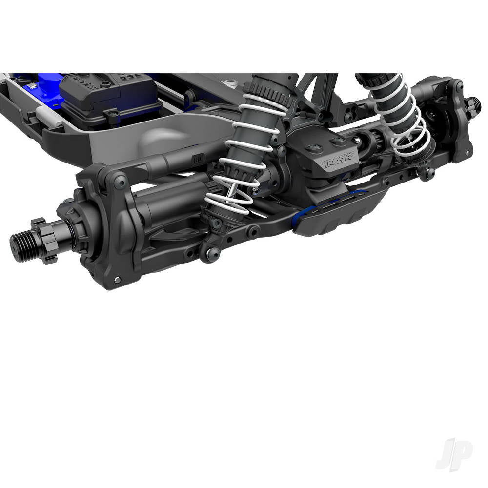 Jato 4X4 BL-2S 1:8 4WD RTR Racing Buggy, Black (+ TQ 2-ch, BL-2S, 3300kV, Clipless Body)