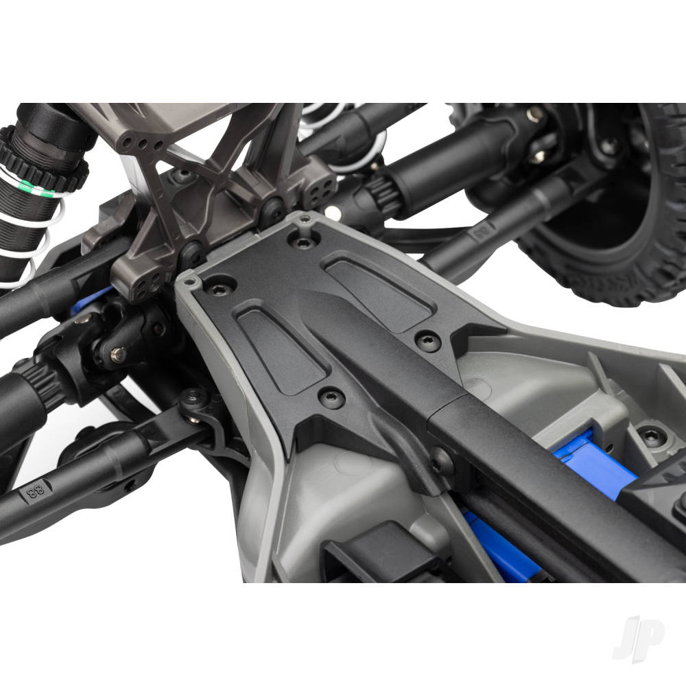 Jato 4X4 BL-2S 1:8 4WD RTR Racing Buggy, Black (+ TQ 2-ch, BL-2S, 3300kV, Clipless Body)