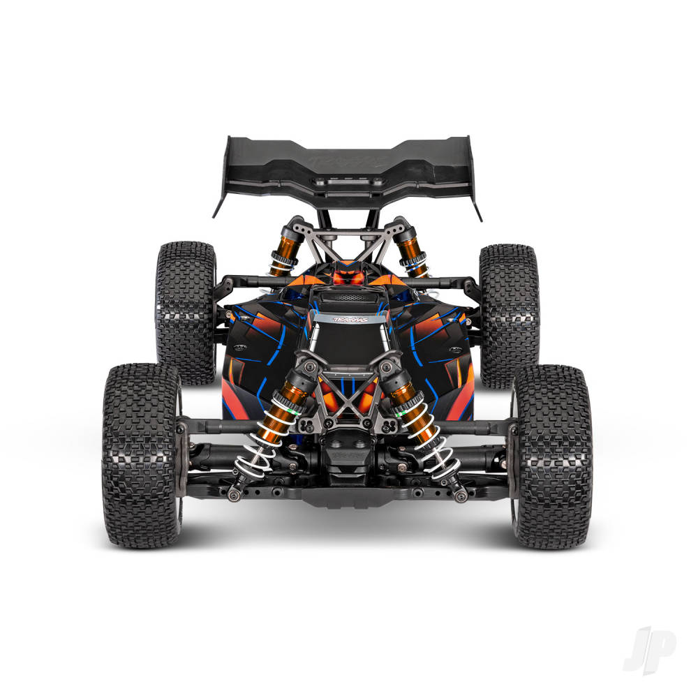 Jato 4X4 VXL 1:8 4WD RTR Racing Buggy, Orange