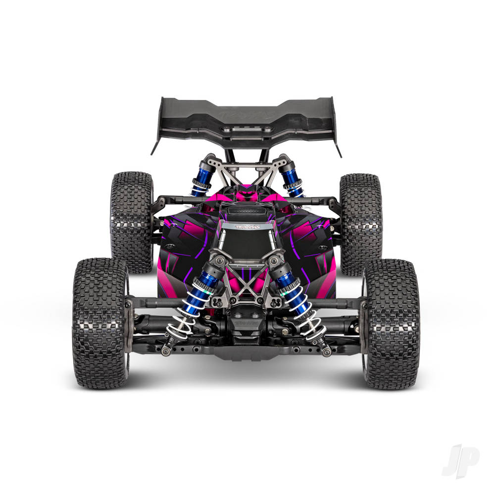 Traxxas Jato 4X4 VXL 1:8 4WD RTR Racing Buggy, Pink 4