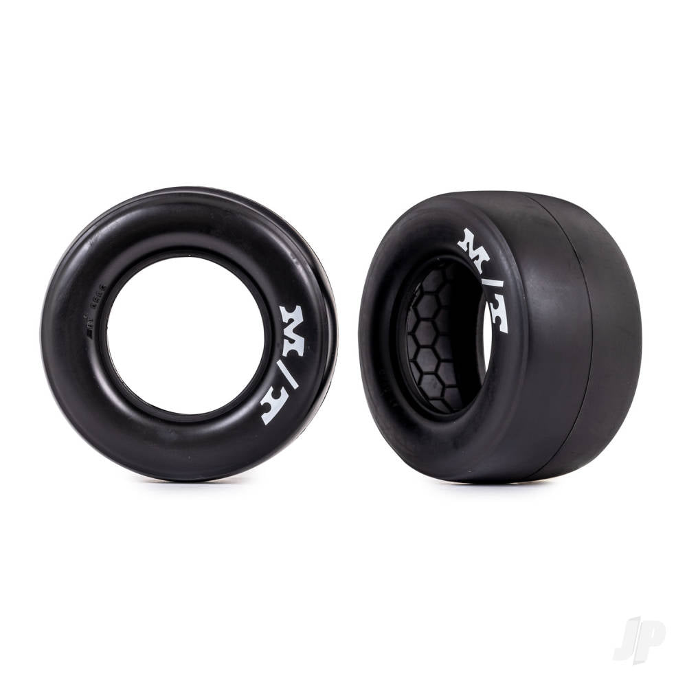 Traxxas Tyres, rear (sticky) (2) TRX9471R - RC Wheels & Tyres