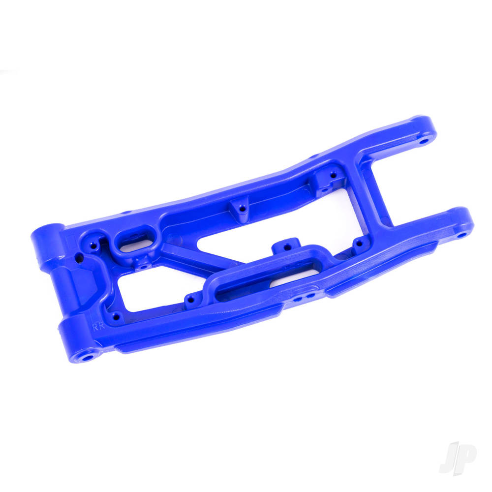 Traxxas Suspension arm, rear (right), blue TRX9533X