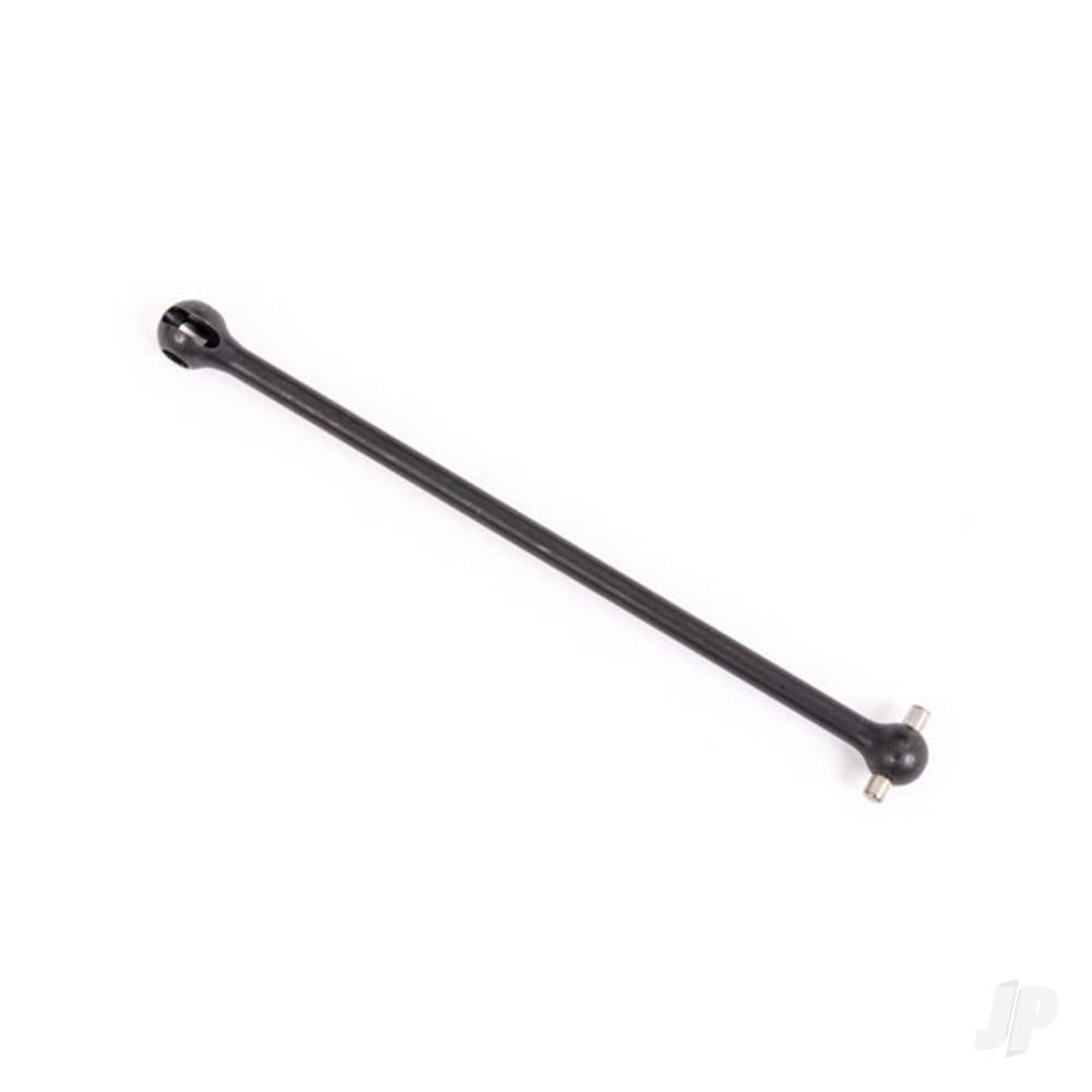 Traxxas Driveshaft, rear, steel constant-velocity (shaft only) (1) (for use only with #9654X rear steel CV driveshafts) TRX9557X