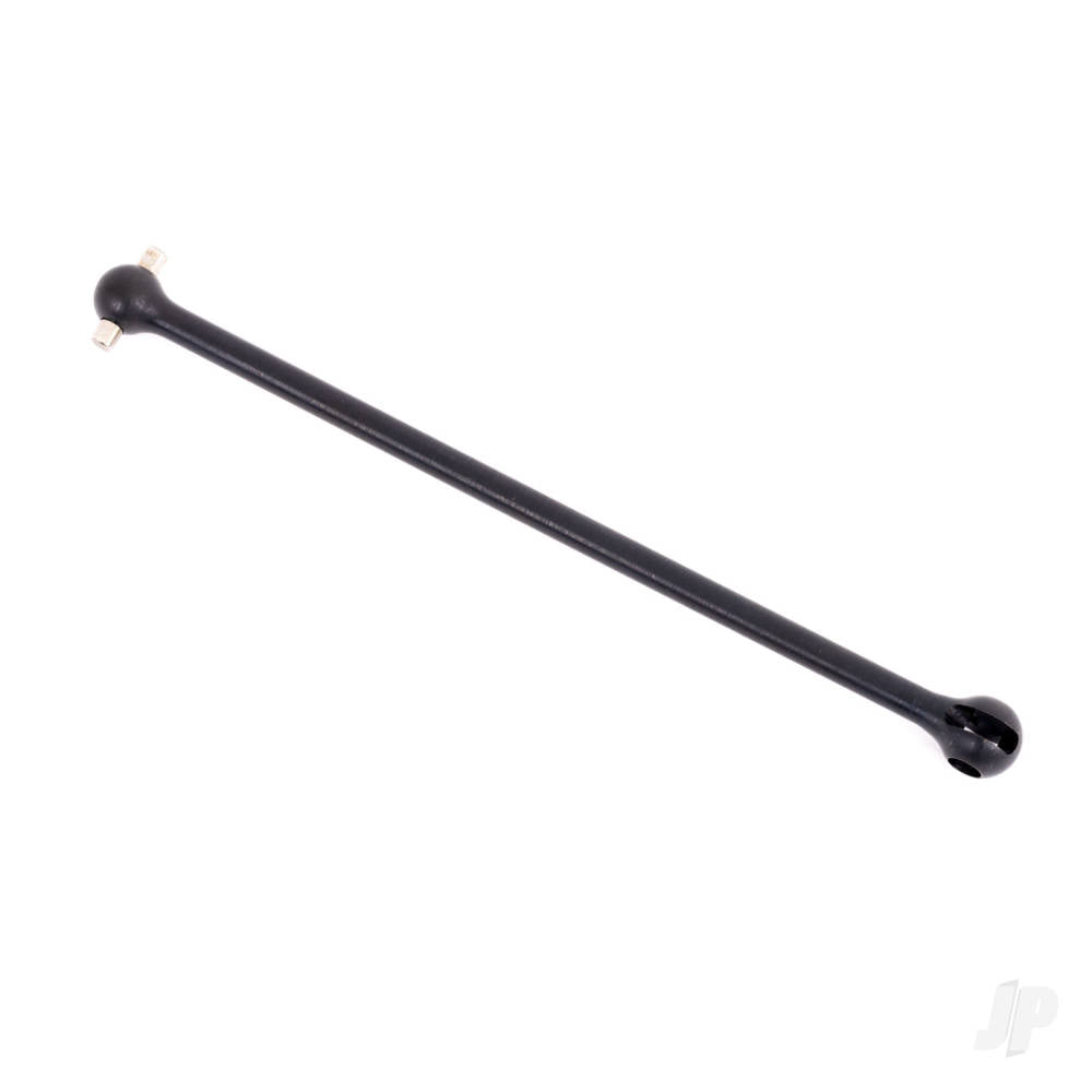 Traxxas Driveshaft, front, steel constant-velocity (shaft only, 5mm x 133.5mm) (1) TRX9558