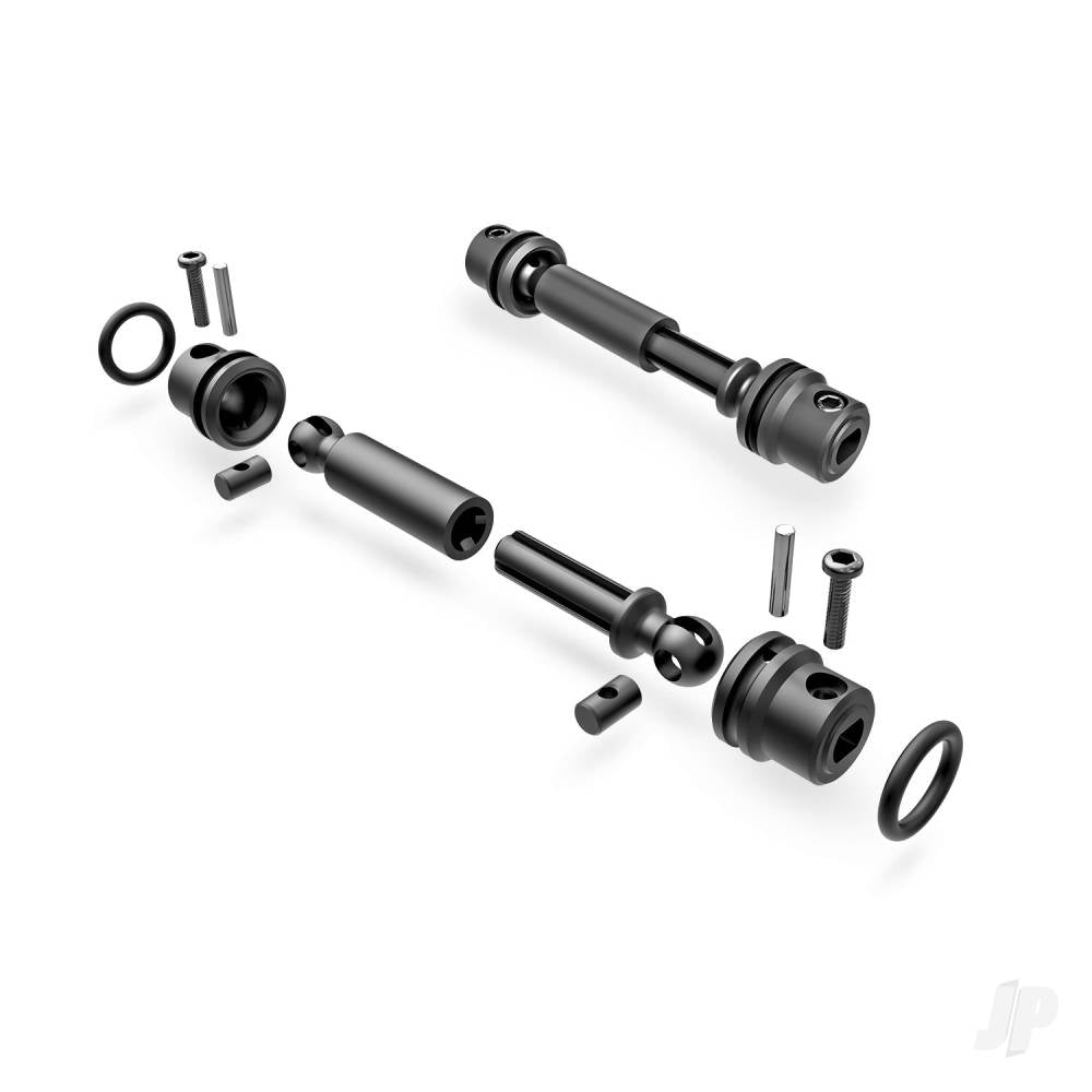 Traxxas TRX-4M Ford 1979 F-150 High Trail Edition 1:18 4WD Electric Trail - TRX97044-1-BLUE 7