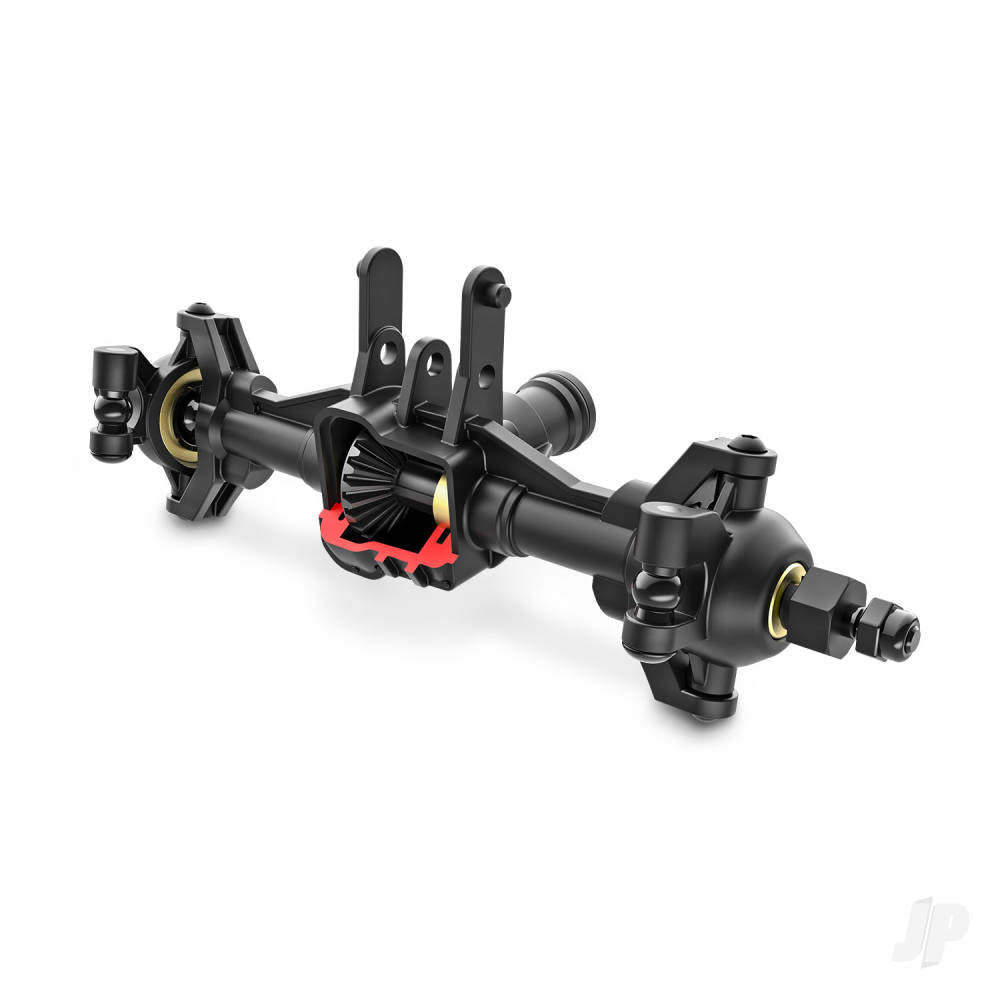 Traxxas TRX-4M Ford 1979 F-150 High Trail Edition 1:18 4WD Electric Trail - TRX97044-1-BRWN 6